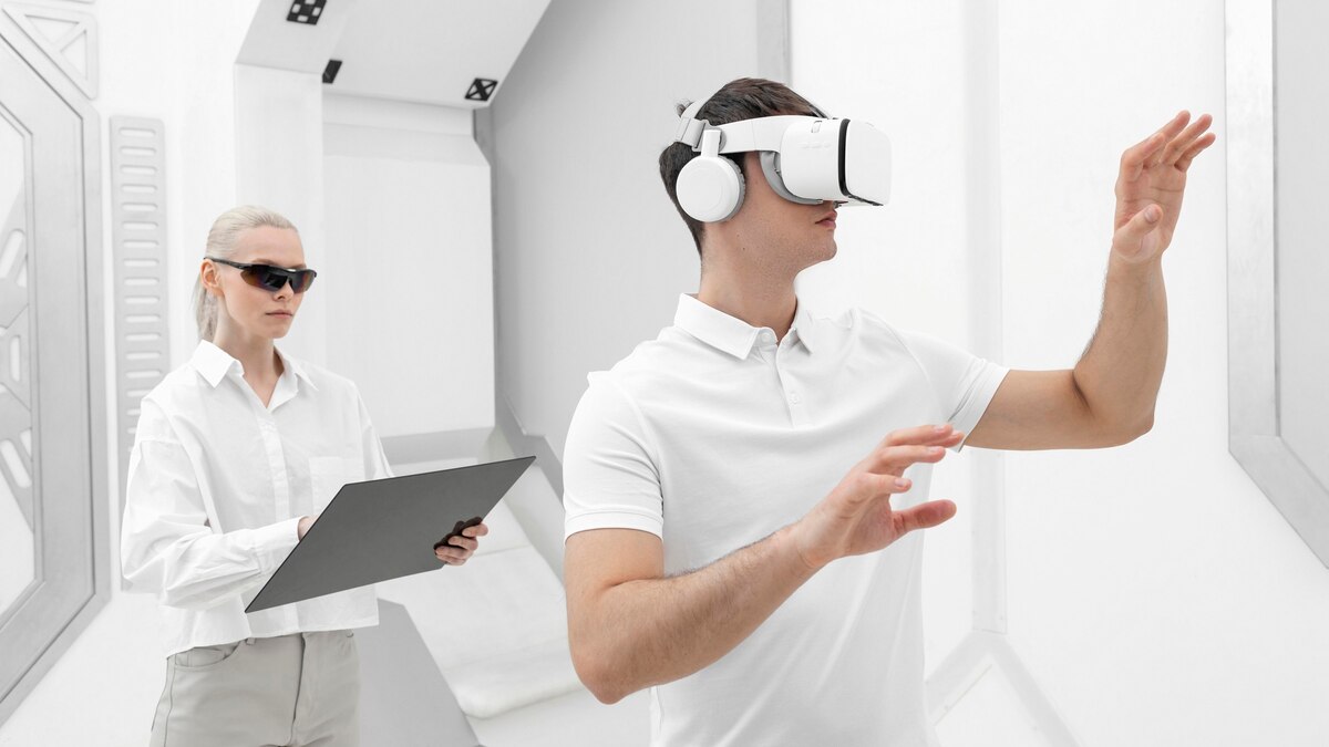 The Benefits of Mixed Reality Environments for Skill Development